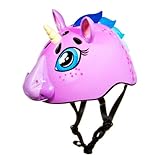 ラスカルズ（Raskullz）   ユニコーンヘルメット　ピンク　【並行輸入品】