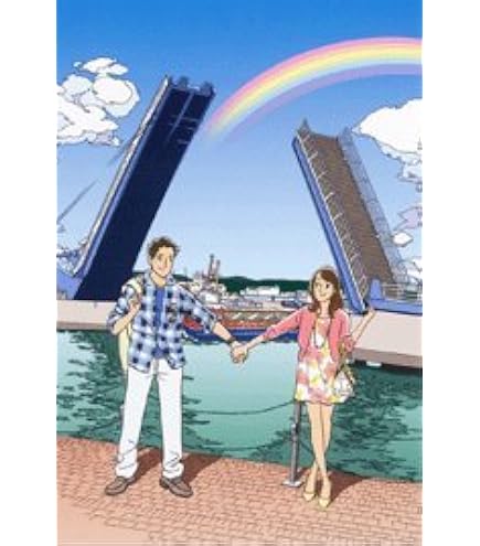 Amazon | わたせせいぞう ポストカード 『グッドニュースは桜の下で