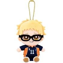 Amazon.co.jp: ハイキュー!! 月島蛍[2025年8月版] Chibiぬいおすわり