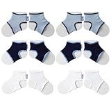 Sock Ons BABY_PRODUCT ボーイズ US サイズ: 0 - 6 Months カラー: ブルー
