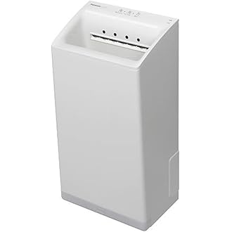 Amazon.co.jp 売れ筋ランキング: 業務用ハンドドライヤー の中で最も 