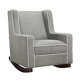 Baby Relax Abby Rocker, Gray - Color: One Color [並行輸入品]