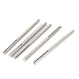 uxcell　サンドペーパー　マンドレル　3mmシャンク直径　スプリット　ディスク　5本入り