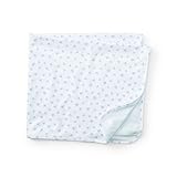 ポロラルフローレン 積み木プリント コットンブランケット ホワイトマルチ フリーサイズ [並行輸入品]