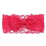 Tonsee ベビー ヘッドバンド 赤ちゃん かわいい 写真撮影 小道具 髪飾り 記念日 出産祝いヘアバンド