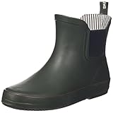 monkuwa アグリショートブーツ カーキ L(23.5~24.0cm)