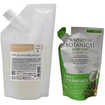 Amazon | クオレ AXI ミチテ シャンプー K michite 500ml 詰替え (1袋