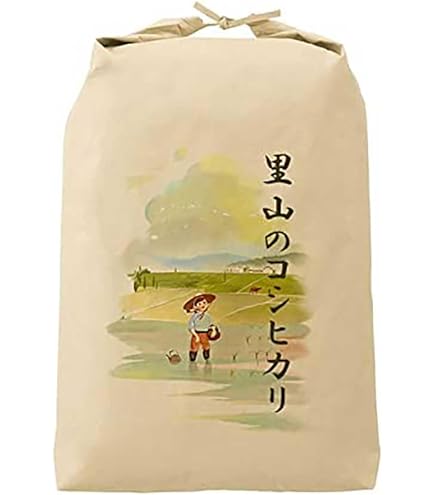 令和元年度産　郡山産コシヒカリ30Kg(玄米) iga-ichi_ooymd-ain-30
