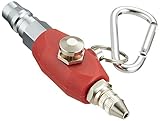 SK11 エアーダスター 流量調整式 ロケットダスター レッド SAR-2RE