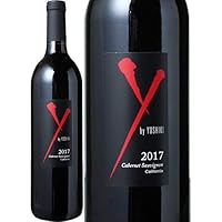 X-JAPAN YOSHIKIのコラボワイン！ ワイ・バイ・ヨシキ カベルネ・ソーヴィニヨン 2017 ワイ・バイ・ヨシキ 赤