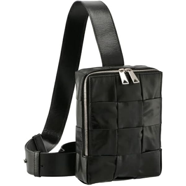 Amazon | (ボッテガ・ヴェネタ) BOTTEGA VENETA ボディバッグ #548220