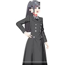 コスプレ 衣装 生徒会 ナフラ Amazon.co.jp: [ZQDM] shikumq 七次元生徒会 叶 コスプレ衣装
