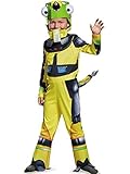 Disguise Revvit Deluxe Dinotrux Dreamworks Costume X-Small/3T-4T [並行輸入品]