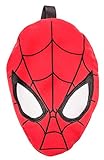 Disney Ultimate Spider Man"Eyes" Travel Blanket, Multi-Colour