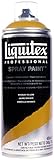 Liquitex Professional Spray Paint 12-oz, Bronze Yellow [並行輸入品]