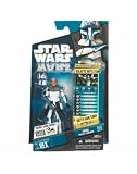 Hasbro スター・ウォーズ クローン・ウォーズ ベーシックフィギュア キャプテン・レックス/Star Wars 2010 The Clone Wars Action Figure CW01 Captain Rex【並行輸入】 Hasbro スター・ウォーズ クローン・ウォーズ ベーシックフィギュア キャプテン・レックス/Star Wars 2010 The Clone Wars Action Figure CW01 Captain Rex【並行輸入】