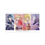 アルマビアンカ(Armabianca) 『劇場版 ソードアート オンライン プログレッシブ 冥き夕闇のスケルツォ』 集合 Ani Art clear label プレイマット