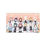 学園アイドルマスター ラバーマット
