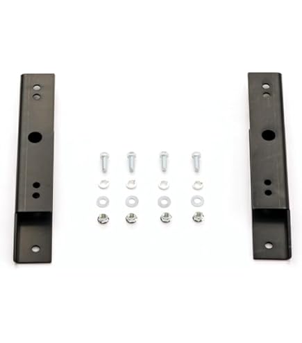 Amazon | ショウワガレージ スペアタイヤ移動ブラケット 表向き 真上