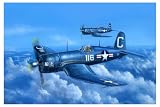 ホビーボス 1/48 エアクラフトシリーズ F4U-4 コルセア 初期型 プラモデル