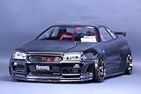 PANDORA RC NISSAN スカイライン BNR34 GT-R PAB-3131