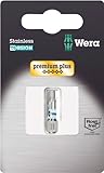 Wera 073621 1 3867/1 TS SB Stainless Steel Insert Bit Torx #15 [並行輸入品]
