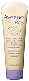 Aveeno Baby Calming Comfort Lotion - 8 Oz Lotion (2 Pack) by Aveeno
