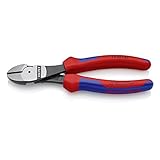 KNIPEX(クニペックス) 強力型ニッパー 180mm 7402180