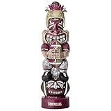 NCAAチーム15.5 " Tiki Figurine Statue