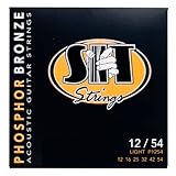 S.I.T アコースティックギター弦 P1254