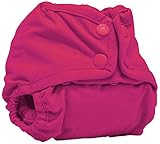 Rumparooz Newborn Cloth Diaper Cover Snap, Sherbert by Rumparooz