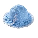 Toubaby HAT ベビー・ガールズ US サイズ: 6-12 Months カラー: ブルー