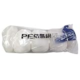 東京戸張 PE防鳥網 30mm角 18.0m×27.0m [白色/400D] C150 500782