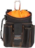 WORKERS LABEL[ワーカーズレーベル] FT-８OR（オレンジ） 小物入バッグ カッター、ペン、携帯電話の収納ポケット付