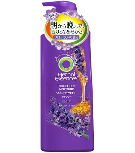 Amazon | ハーバルエッセンス うるおいモイスチャー シャンプー