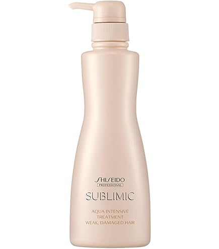Amazon | 資生堂プロ サブリミック アクアインテンシブ トリートメント