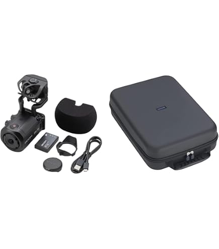 Amazon.co.jp: Zoom Q2n-4K ハンディビデオレコーダー 4K/30P UHD