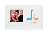 Pearhead Photo Frame I Love Daddy (Discontinued by Manufacturer) [並行輸入品]