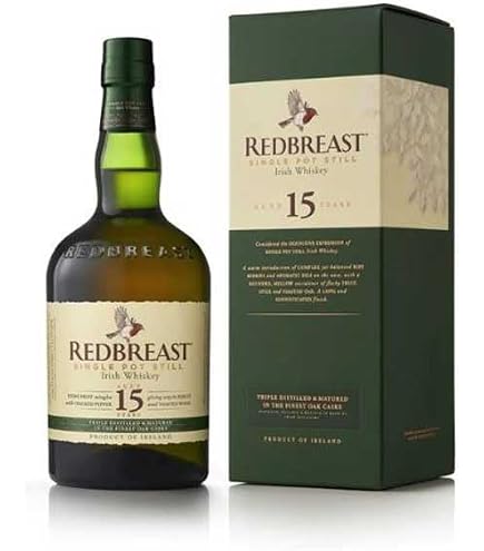 Amazon.co.jp: レッドスポット 15年 正規品 46度 700ml : 食品・飲料・お酒