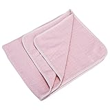 クリッパン KLIPPAN シュニール ブランケット 2551-03 ルンバベイビーピンク 70x90cm Cotton Chenille Blankets ひざ掛け 毛布 オフィス ふわふわ [並行