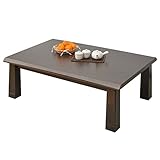 山善(YAMAZEN) 家具調和室こたつ「談山」(継脚付)(120×80cm長方形) WTN-D120H