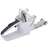 ガス 燃料タンク リアハンドル Stihl 038 038AV 038マグナムMS380 1119 350 0852チェーンソーに適合