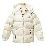 [アルマーニジュニア] ARMANI JUNIOR フード付 ダウンジャケット QXB621DIV 8Aサイズ