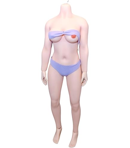 Amazon.co.jp: [Tbmodel ] HOT STUFF 1/6フィギュア 少女 素体 ヘッド