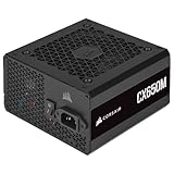 Corsair CX-M Series, CX650M, Modular Power Supply, 80 Plus Bronze
