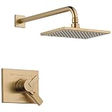 Delta Faucet T17253-CZ Vero Monitor 17 Series Shower Trim, Champagne Bronze by DELTA FAUCET