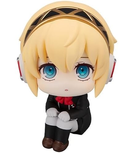 Amazon.co.jp: ペルソナ3 パルフォム アイギス (ノンスケール ABS&PVC