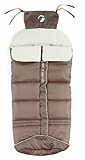 Jane Basic Footmuff (Stone) by Jane, Inc.