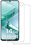 【2枚セッ】For UMIDIGI G9 5G/G9A/G9C/G9T フィルム ガラスフィルム【BAOLINTX】日本旭硝子製 強化ガラス 液晶保護フィルム 耐指紋 撥油性 抗菌 高透過率 飛散防止処理 硬度9H UMIDIGI G9 5G/G9A/G9C/G9T 液晶保護フィルム