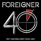 40 - Forty Hits From Forty Years (2CD+Live Bonus CD)